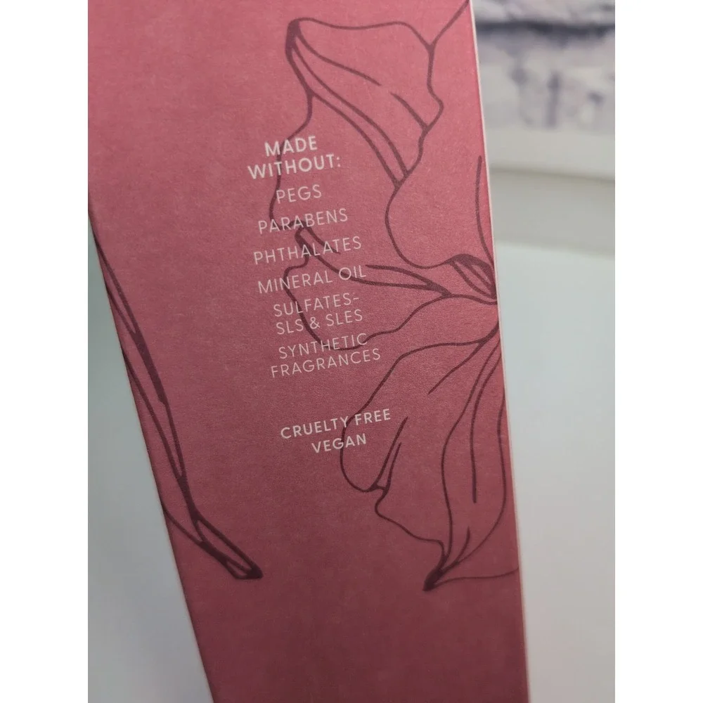 NIB😍Iris & Romeo The Reset Face Mist Luminous HyaluronicAcid Serum Spray 3.39oz